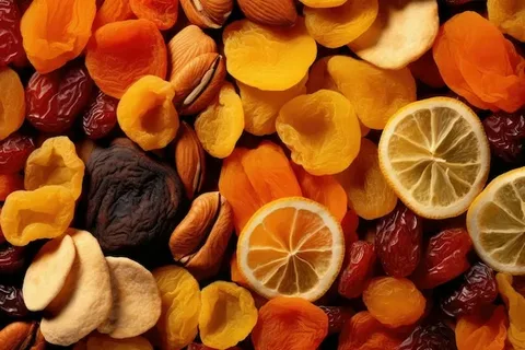 تصویر 1 از قیمت میوه خشک یلدایی + خرید باور نکردنی